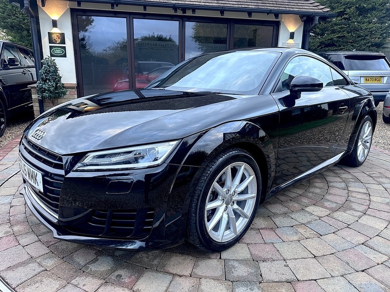 Used Audi TT 2015 for sale - 76430508: Photo 6