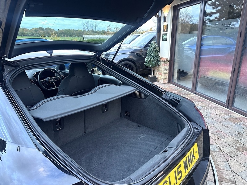 Used Audi TT 2015 for sale - 76430508: Photo 9