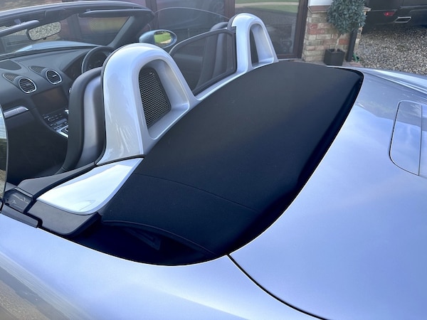 Used Porsche Boxster 2017 for sale - 76210926: Photo 14