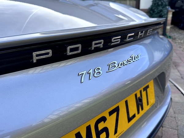 Used Porsche Boxster 2017 for sale - 76210926: Photo 16