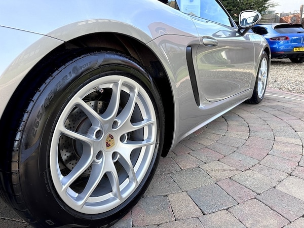 Used Porsche Boxster 2017 for sale - 76210926: Photo 19