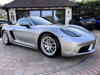 Porsche - Boxster