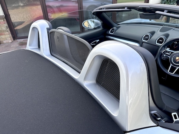 Used Porsche Boxster 2017 for sale - 76210926: Photo 20