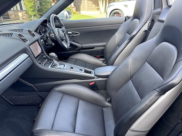 Used Porsche Boxster 2017 for sale - 76210926: Photo 23