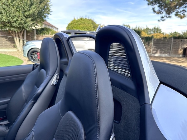 Used Porsche Boxster 2017 for sale - 76210926: Photo 24