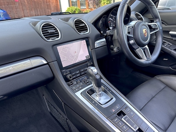 Used Porsche Boxster 2017 for sale - 76210926: Photo 26