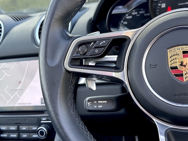 Used Porsche Boxster 2017 for sale - 76210926: Photo 31