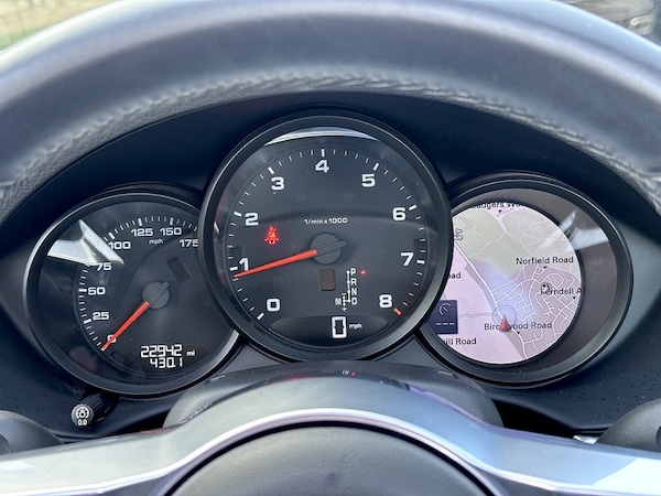 Used Porsche Boxster 2017 for sale - 76210926: Photo 36