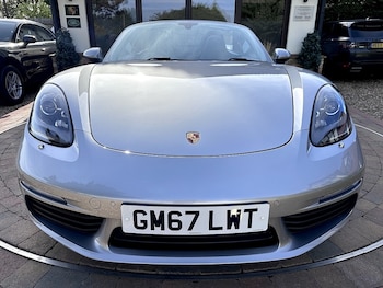 Used Porsche Boxster 2017 for sale - 76210926: Photo 3