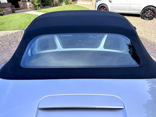 Used Porsche Boxster 2017 for sale - 76210926: Photo 53