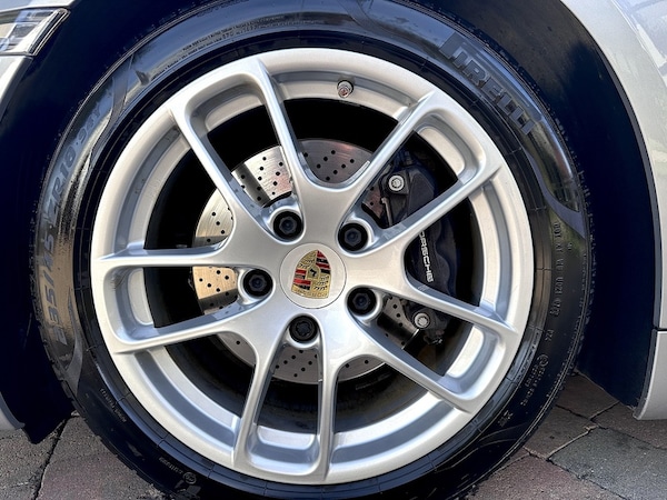 Used Porsche Boxster 2017 for sale - 76210926: Photo 9
