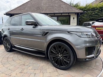 Used Land Rover Range Rover Sport 2019 for sale - 78501757: Photo