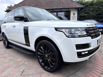 Used Land Rover Range Rover 2016 for sale - 75654807: Photo