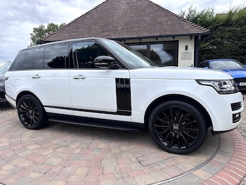 Used Land Rover Range Rover 2016 for sale - 75654807: Photo