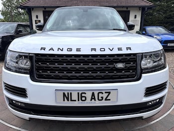 Used Land Rover Range Rover 2016 for sale - 75654807: Photo