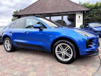 Used Porsche Macan 2019 for sale - 75411761: Photo