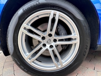 Used Porsche Macan 2019 for sale - 75411761: Photo