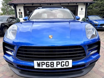 Used Porsche Macan 2019 for sale - 75411761: Photo