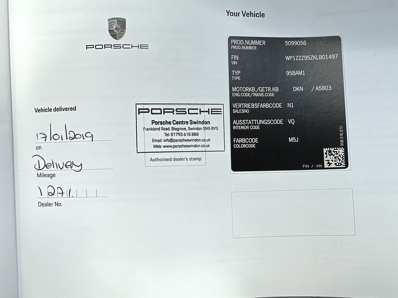 Vehicle 68