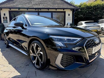 Used Audi A3 2021 for sale - 78359083: Photo