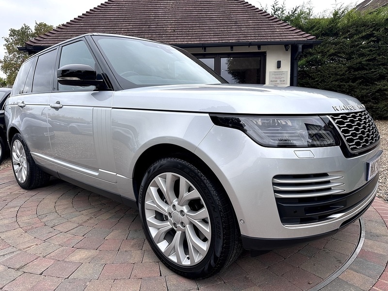 Used Land Rover Range Rover 2020 for sale - 76232358: Photo 1