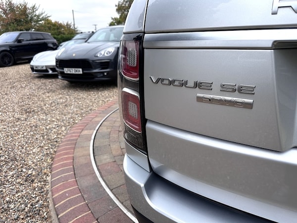 Used Land Rover Range Rover 2020 for sale - 76232358: Photo 10