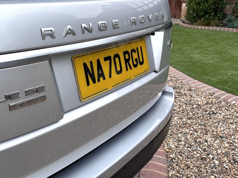 Used Land Rover Range Rover 2020 for sale - 76232358: Photo 11