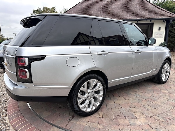 Used Land Rover Range Rover 2020 for sale - 76232358: Photo 12