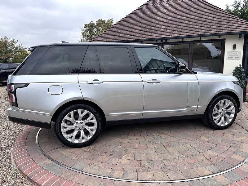 Used Land Rover Range Rover 2020 for sale - 76232358: Photo 13