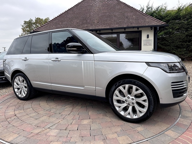 Used Land Rover Range Rover 2020 for sale - 76232358: Photo 2