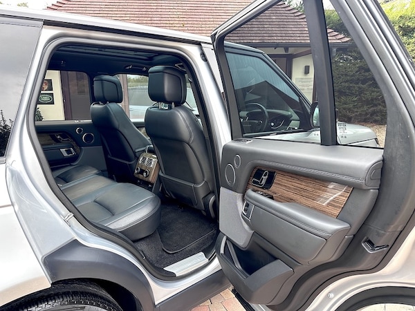 Used Land Rover Range Rover 2020 for sale - 76232358: Photo 25