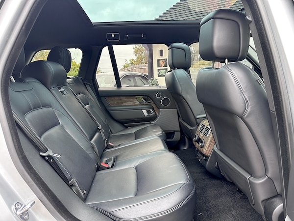 Used Land Rover Range Rover 2020 for sale - 76232358: Photo 31