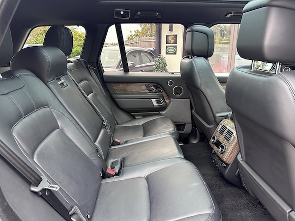 Used Land Rover Range Rover 2020 for sale - 76232358: Photo 32