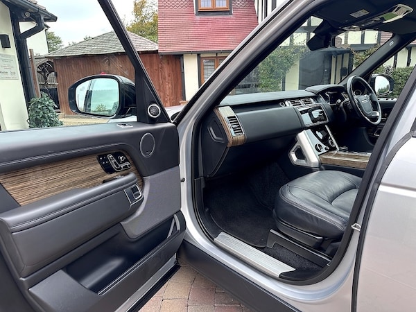 Used Land Rover Range Rover 2020 for sale - 76232358: Photo 39