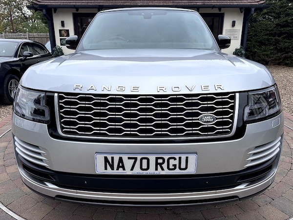 Used Land Rover Range Rover 2020 for sale - 76232358: Photo 3