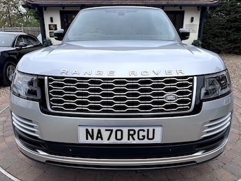 Used Land Rover Range Rover 2020 for sale - 76232358: Photo 3
