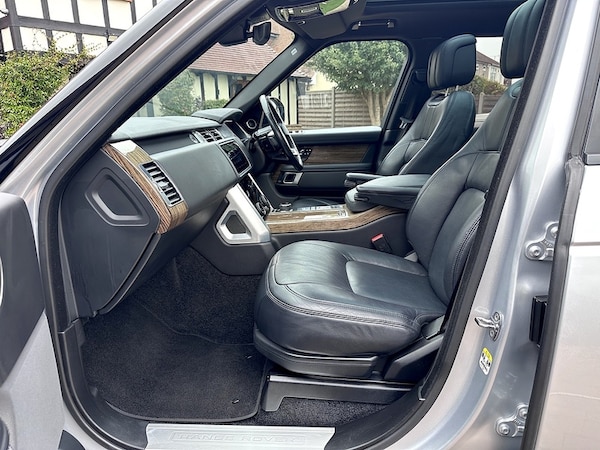 Used Land Rover Range Rover 2020 for sale - 76232358: Photo 42