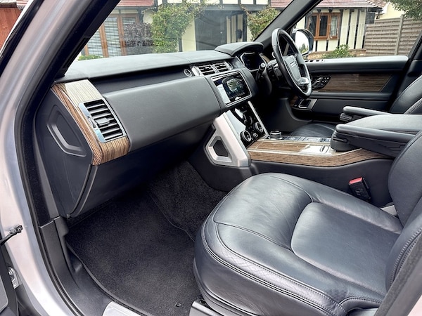 Used Land Rover Range Rover 2020 for sale - 76232358: Photo 43