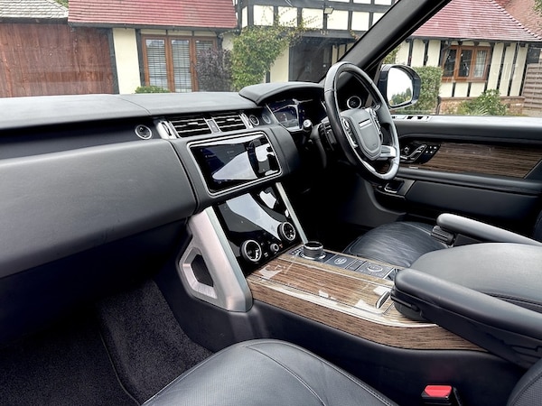 Used Land Rover Range Rover 2020 for sale - 76232358: Photo 44