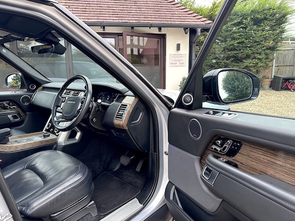 Used Land Rover Range Rover 2020 for sale - 76232358: Photo 45