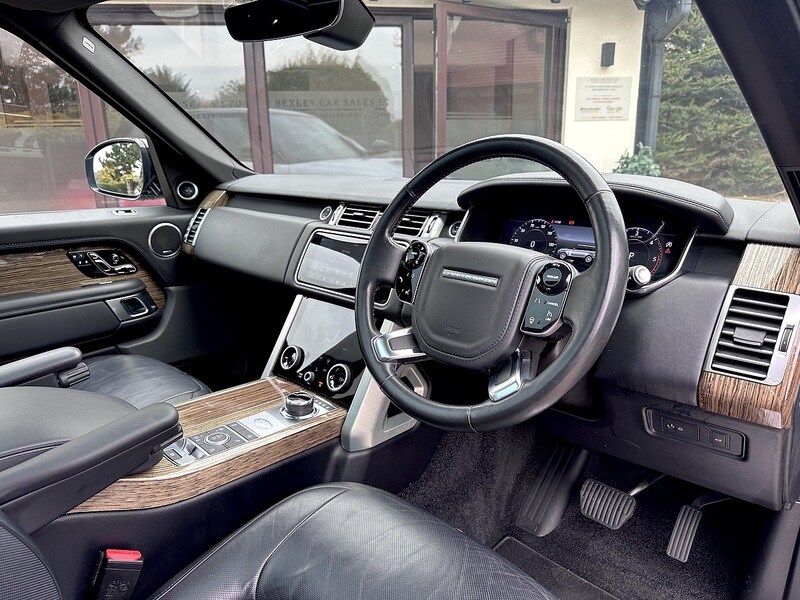 Used Land Rover Range Rover 2020 for sale - 76232358: Photo 48