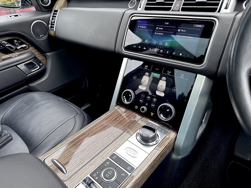 Used Land Rover Range Rover 2020 for sale - 76232358: Photo 54