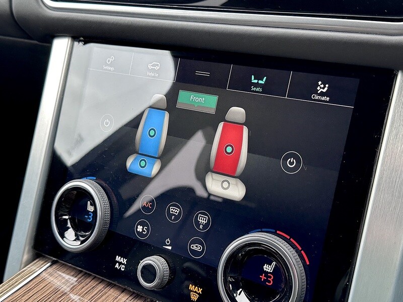 Used Land Rover Range Rover 2020 for sale - 76232358: Photo 58