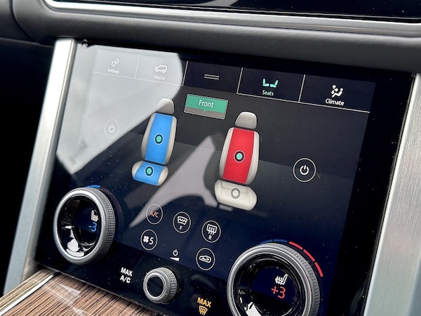 Used Land Rover Range Rover 2020 for sale - 76232358: Photo 58