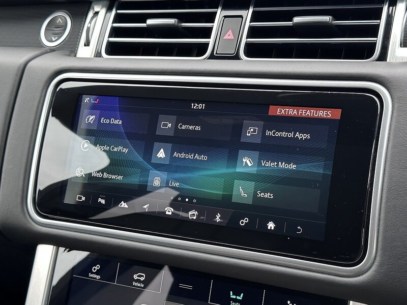 Used Land Rover Range Rover 2020 for sale - 76232358: Photo 62