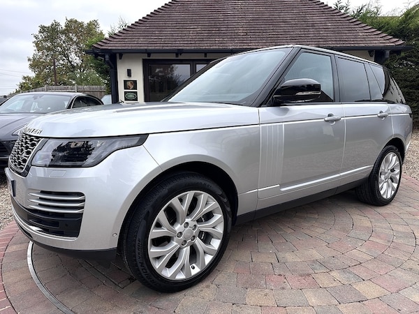 Used Land Rover Range Rover 2020 for sale - 76232358: Photo 6