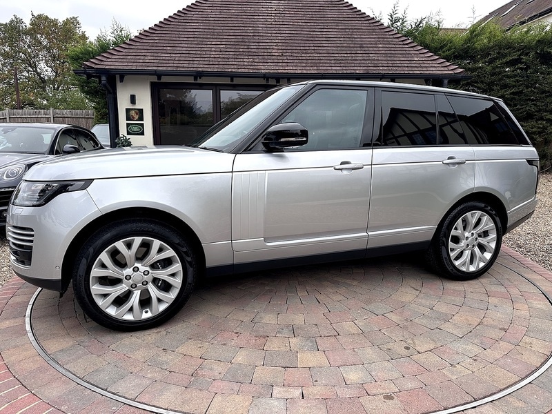 Used Land Rover Range Rover 2020 for sale - 76232358: Photo 7