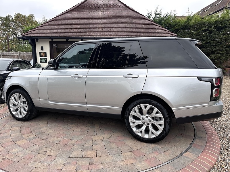 Used Land Rover Range Rover 2020 for sale - 76232358: Photo 8