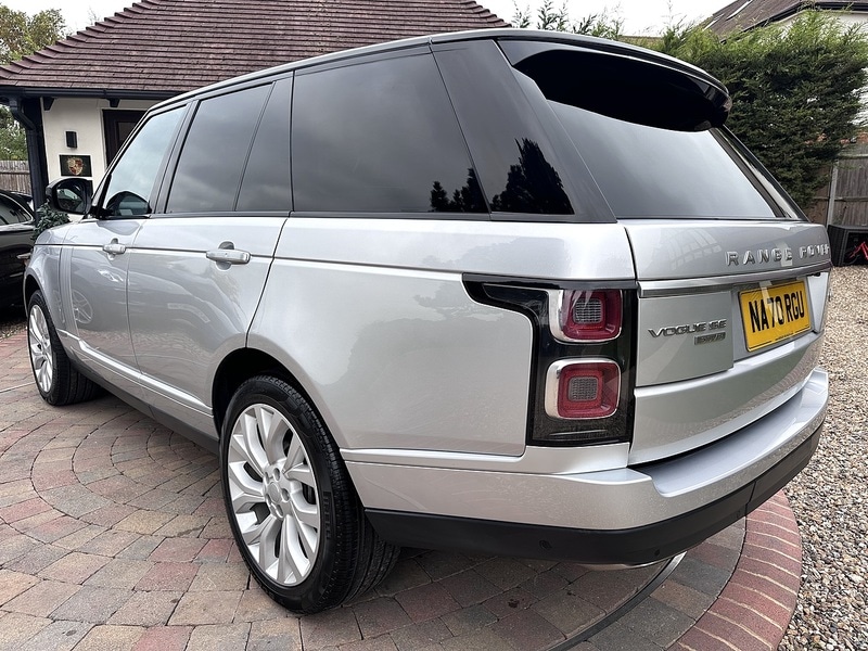 Used Land Rover Range Rover 2020 for sale - 76232358: Photo 9