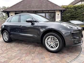 Used Porsche Macan 2016 for sale - 75359940: Photo